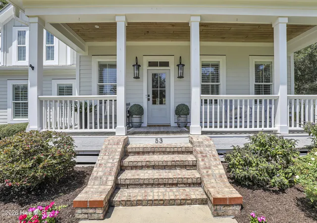 Photo 3 of Single family home for sale at 53 Ballast Point Rd, Hampstead, NC 28443 | MLS# 100595898 | Listing updated on 2026-09-23