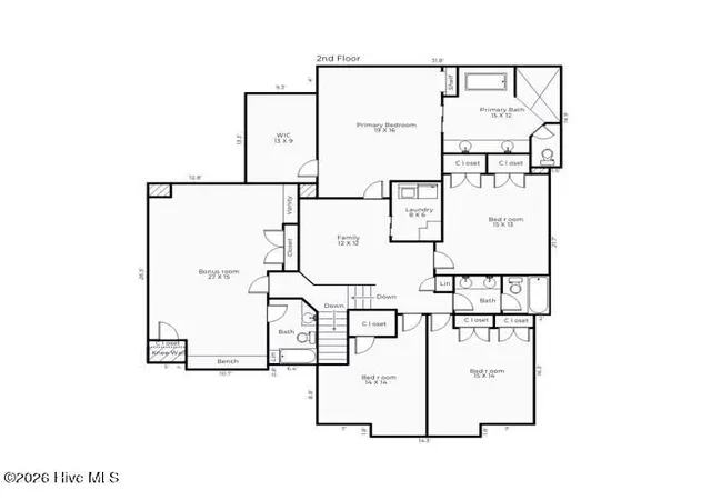 Photo 80 of Single family home for sale at 53 Ballast Point Rd, Hampstead, NC 28443 | MLS# 100595898 | Listing updated on 2026-08-18