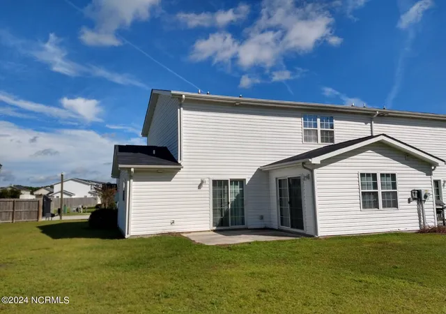 Homes for sale in Hubert, NC | 100 Creeker Town Wy, Hubert, NC 28539 | MLS# 100588831