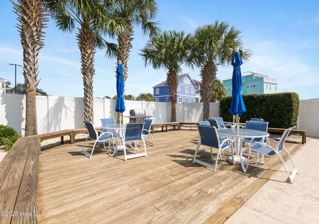 38th image of 712 Saint Joseph St #Unit 203, Carolina Beach, NC 28428 | MLS# 100567123