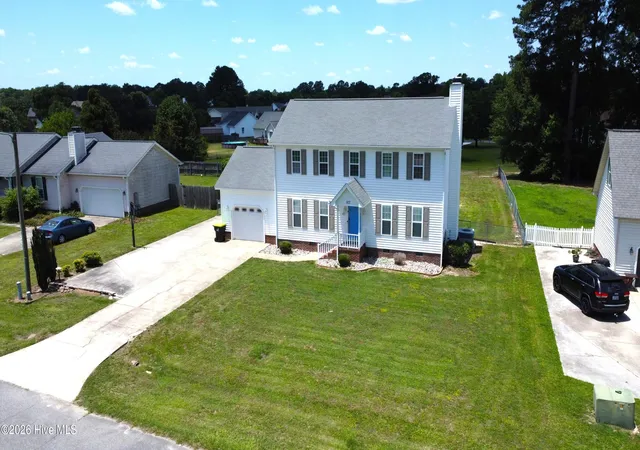 Photo 2 of Single family home for sale at 107 Cambridge Dr, Goldsboro, NC 27530 | MLS# 100579371 | Listing updated on 2026-09-14