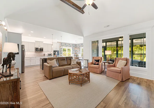Photo 4 of Single family home for sale at 413 Taylorwood Dr, Beaufort, NC 28516 | MLS# 100585322 | Listing updated on 2026-08-22