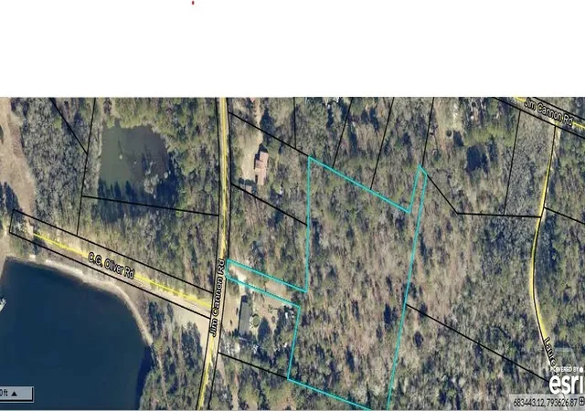 Photo 2 of Land for sale at 0 Jim Cannon Rd, Collins, GA 30421 | MLS# SA346455 | Listing updated on 2026-08-18