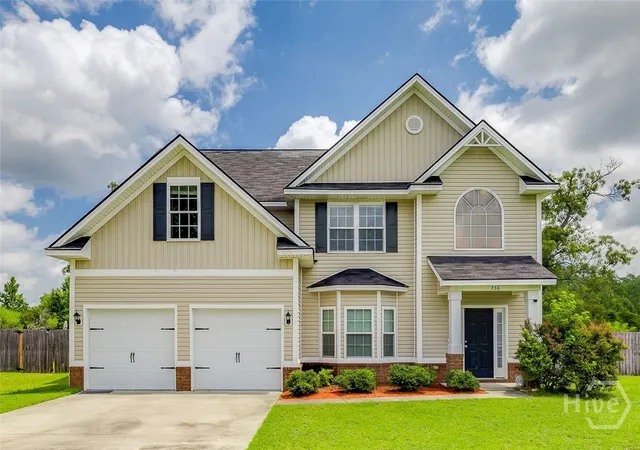 Homes for sale in Ludowici, GA | 736 Ne Mustang Ln, Ludowici, GA 31316 | MLS# SA358562