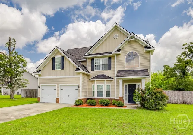 Homes for sale in Ludowici, GA | 736 Ne Mustang Ln, Ludowici, GA 31316 | MLS# SA358562