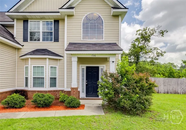 Homes for sale in Ludowici, GA | 736 Ne Mustang Ln, Ludowici, GA 31316 | MLS# SA358562