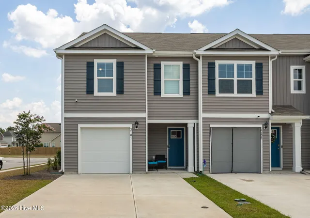 Photo 1 of Townhouse for sale at 3101 Lobelia Ln #Unit 104, Leland, NC 28451 | MLS# 100588731 | Listing updated on 2026-09-14