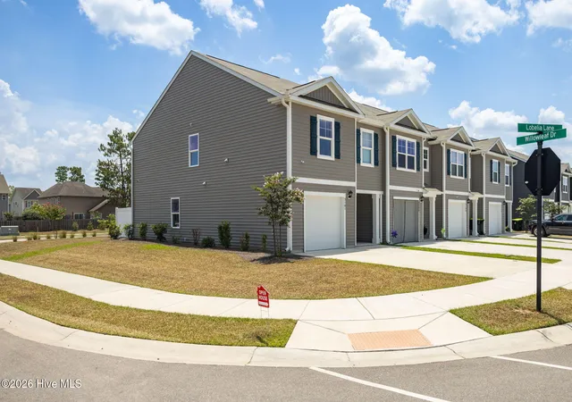 Photo 2 of Townhouse for sale at 3101 Lobelia Ln #Unit 104, Leland, NC 28451 | MLS# 100588731 | Listing updated on 2026-09-14