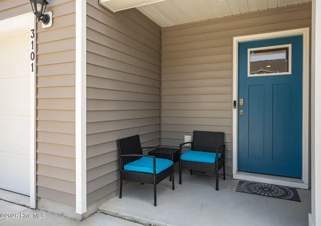 Photo 3 of Townhouse for sale at 3101 Lobelia Ln #Unit 104, Leland, NC 28451 | MLS# 100588731 | Listing updated on 2026-09-14