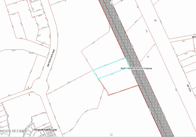 Photo 3 of Land for sale at 515 W Thurman Rd, New Bern, NC 28562 | MLS# 100249568 | Listing updated on 2026-03-02
