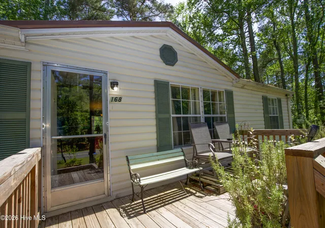 Photo 5 of Manufactured home for sale at 168 Riverview Dr, Vass, NC 28394 | MLS# 100570998 | Listing updated on 2026-08-19