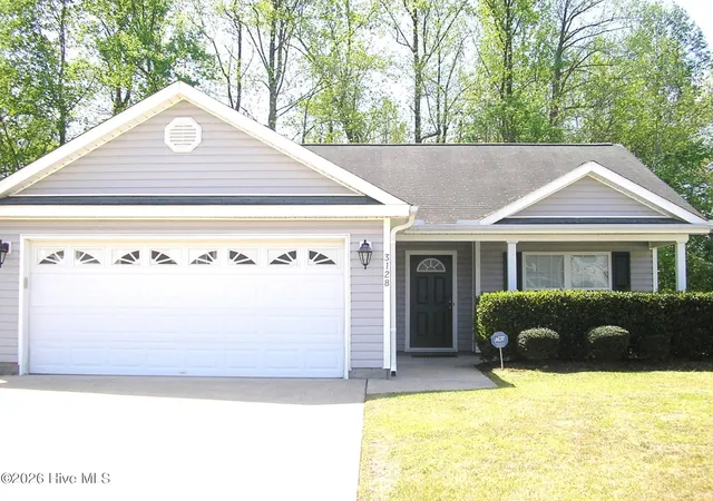 Homes for sale in Greenville, NC | 3128 Ruth Ct, Greenville, NC 27834 | MLS# 100566052