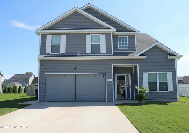Photo 1 of Single family home for sale at 2016 Eleuthera Way, Elizabeth City, NC 27909 | MLS# 100595950 | Listing updated on 2026-09-11