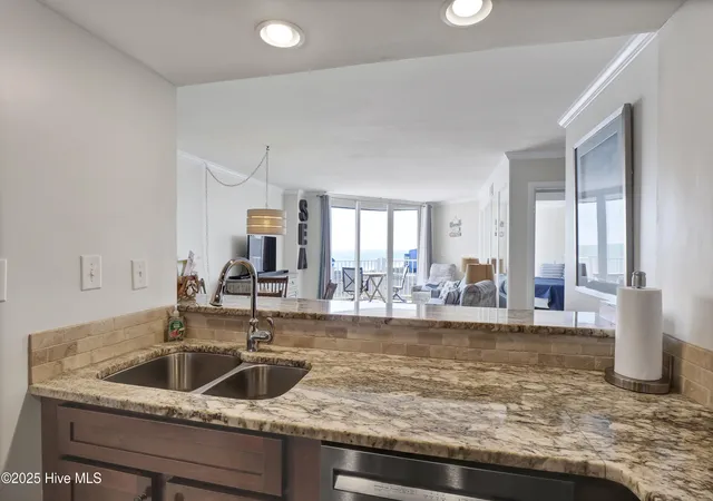 5th image of 2000 New River Inlet Rd #Unit 1302, N Topsail Beach, NC 28460 | MLS# 100540763