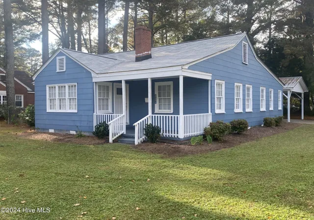 Homes for sale in Washington, NC | 1306 N Respess St, Washington, NC 27889 | MLS# 100563718