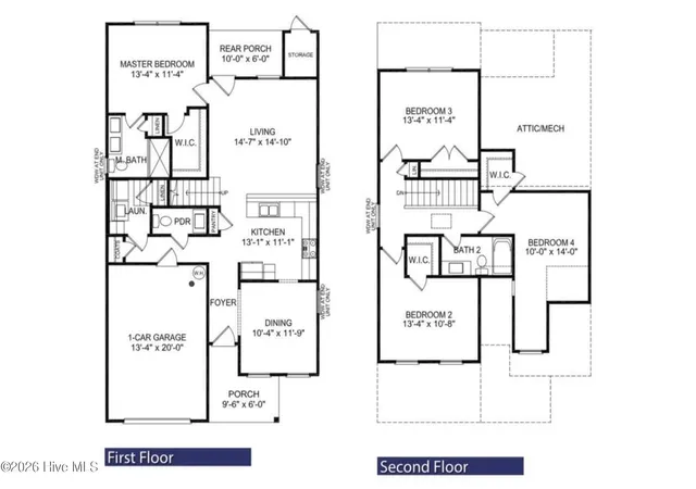 2nd image of 455 Timbercrest Cir Se, Bolivia, NC 28422 | MLS# 100546483