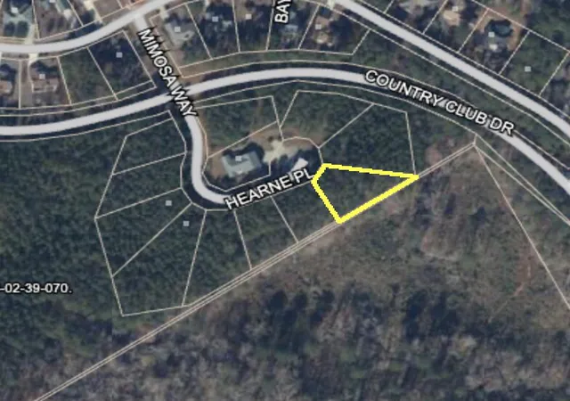 Photo 1 of Land for sale at L5,b40 Hearne Pl, Mc Cormick, SC 29835 | MLS# 98225033 | Listing updated on 2026-08-18