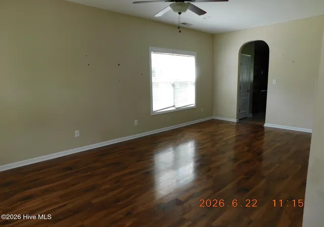 Photo 4 of Single family home for sale at 209 Merin Height Rd, Jacksonville, NC 28546 | MLS# 100588449 | Listing updated on 2026-10-02