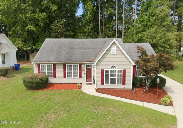 Photo 1 of Single family home for sale at 1104 Pamela Dr, Kinston, NC 28504 | MLS# 100589839 | Listing updated on 2026-09-15
