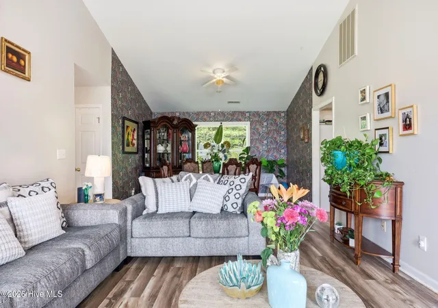 Photo 4 of Single family home for sale at 1104 Pamela Dr, Kinston, NC 28504 | MLS# 100589839 | Listing updated on 2026-09-15