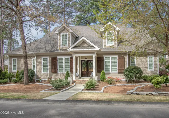 Photo 2 of Single family home for sale at 78 Greencastle Dr, Pinehurst, NC 28374 | MLS# 100571135 | Listing updated on 2026-09-29