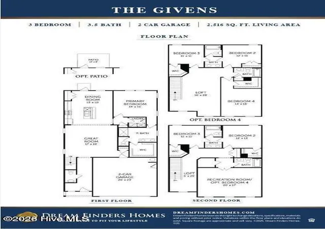 Photo 4 of Single family home for sale at 906 Lanyard Ln, New Bern, NC 28560 | MLS# 100572977 | Listing updated on 2026-09-20
