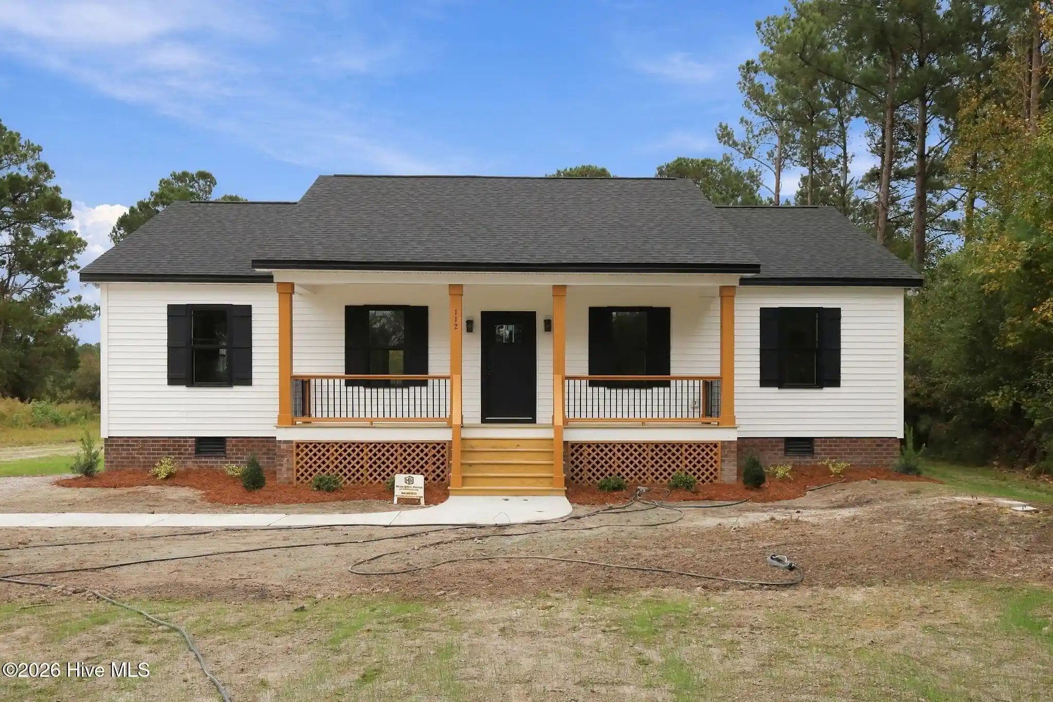 Photo 1 of Single family home for sale at 112 Fir Ridge Ln, Beaufort, NC 28516 | MLS# 100599752 | Listing updated on 2026-10-30