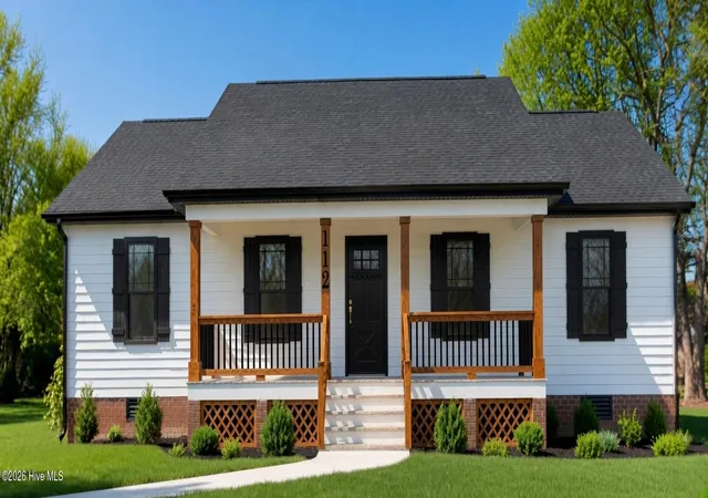 Single family home for sale at 112 Fir Ridge Ln, Beaufort, NC 28516 | MLS# 100599752
