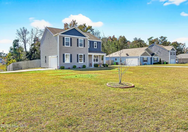 Photo 2 of Single family home for sale at 221 Cheswick Dr, Holly Ridge, NC 28445 | MLS# 100539677 | Listing updated on 2026-08-18