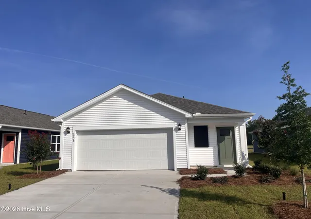 Single family home for sale at 1238 Skystone Loop NE #Lot 73, Supply, NC 28462 | MLS# 100545701