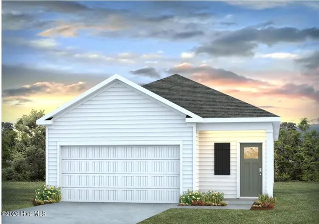 Photo 1 of Single family home for sale at 1238 Skystone Loop NE #Lot 73, Supply, NC 28462 | MLS# 100545701 | Listing updated on 2026-10-29