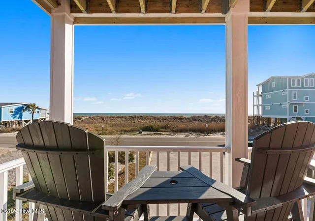 Photo 3 of Single family home for sale at 5518 E Beach Dr, Oak Island, NC 28465 | MLS# 100553322 | Listing updated on 2026-09-02