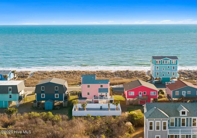 Photo 5 of Single family home for sale at 5518 E Beach Dr, Oak Island, NC 28465 | MLS# 100553322 | Listing updated on 2026-09-02