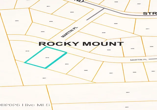 Homes for sale in Rocky Mount, NC | Lot 8 Crestview Rd, Rocky Mount, NC 27801 | MLS# 100549609