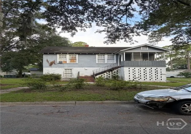Photo 1 of Multi family home for sale at 1201 Mccormick St, Savannah, GA 31404 | MLS# SA362064 | Listing updated on 2026-08-12