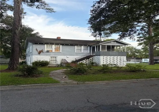 Photo 2 of Multi family home for sale at 1201 Mccormick St, Savannah, GA 31404 | MLS# SA362064 | Listing updated on 2026-08-12
