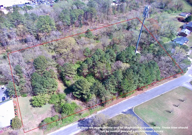 Photo 2 of Land for sale at 0 Darby Ave, Kinston, NC 28501 | MLS# 100592119 | Listing updated on 2026-07-28