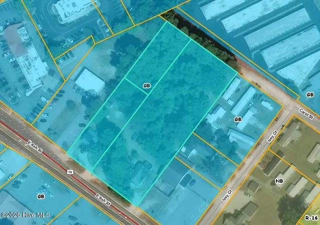 Photo 2 of Land for sale at 2711 E Ash St, Goldsboro, NC 27534 | MLS# 100582072 | Listing updated on 2026-08-18