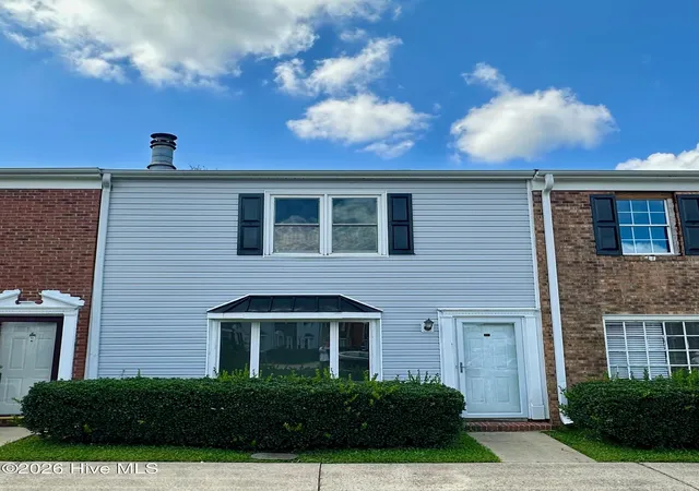 Photo 1 of Townhouse for sale at 100 Kristin Dr #B7, Greenville, NC 27834 | MLS# 100595336 | Listing updated on 2026-08-18