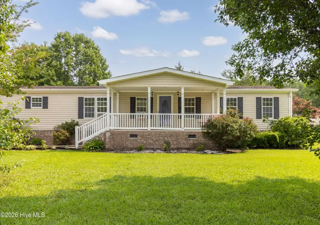 Manufactured home for sale at 339 Woodland Dr, Edenton, NC 27932 | MLS# 100594254