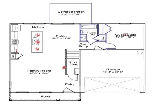 Photo 2 of Single family home for sale at 131 Praline Rd, Savannah, GA 31419 | MLS# SA360218 | Listing updated on 2026-09-11