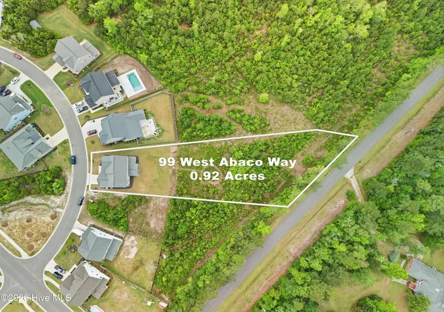 Homes for sale in Hampstead, NC | 99 W Abaco Wy, Hampstead, NC 28443 | MLS# 100571508