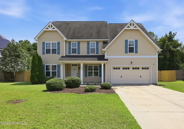 Photo 1 of Single family home for sale at 133 Emma Ct, Linden, NC 28356 | MLS# 100599851 | Listing updated on 2026-09-10