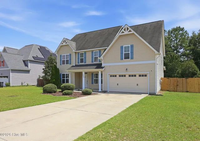 Photo 2 of Single family home for sale at 133 Emma Ct, Linden, NC 28356 | MLS# 100599851 | Listing updated on 2026-09-10