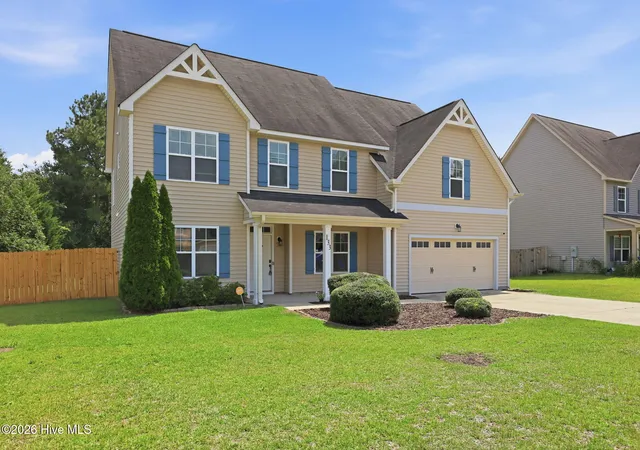 Photo 3 of Single family home for sale at 133 Emma Ct, Linden, NC 28356 | MLS# 100599851 | Listing updated on 2026-09-10
