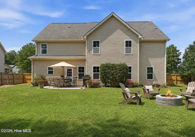 Photo 3 of Single family home for sale at 133 Emma Ct, Linden, NC 28356 | MLS# 100599851 | Listing updated on 2026-09-10