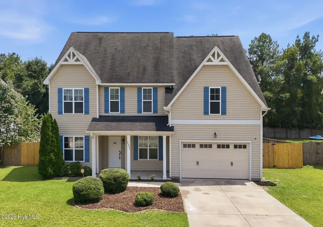 Photo 4 of Single family home for sale at 133 Emma Ct, Linden, NC 28356 | MLS# 100599851 | Listing updated on 2026-09-10