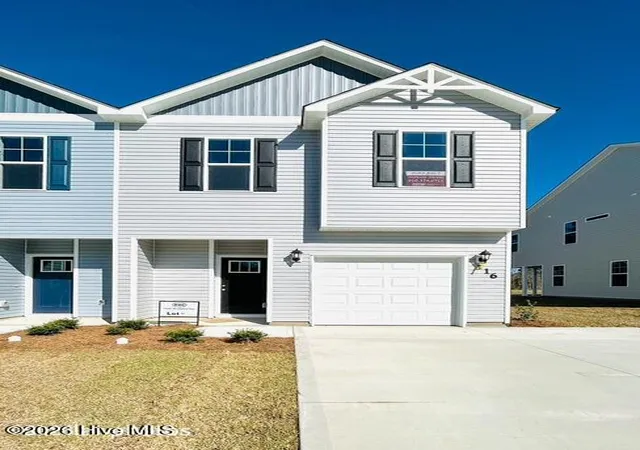 Photo 4 of Townhouse for sale at 103 Chestnut Hl Dr, Jacksonville, NC 28546 | MLS# 100593810 | Listing updated on 2026-08-18