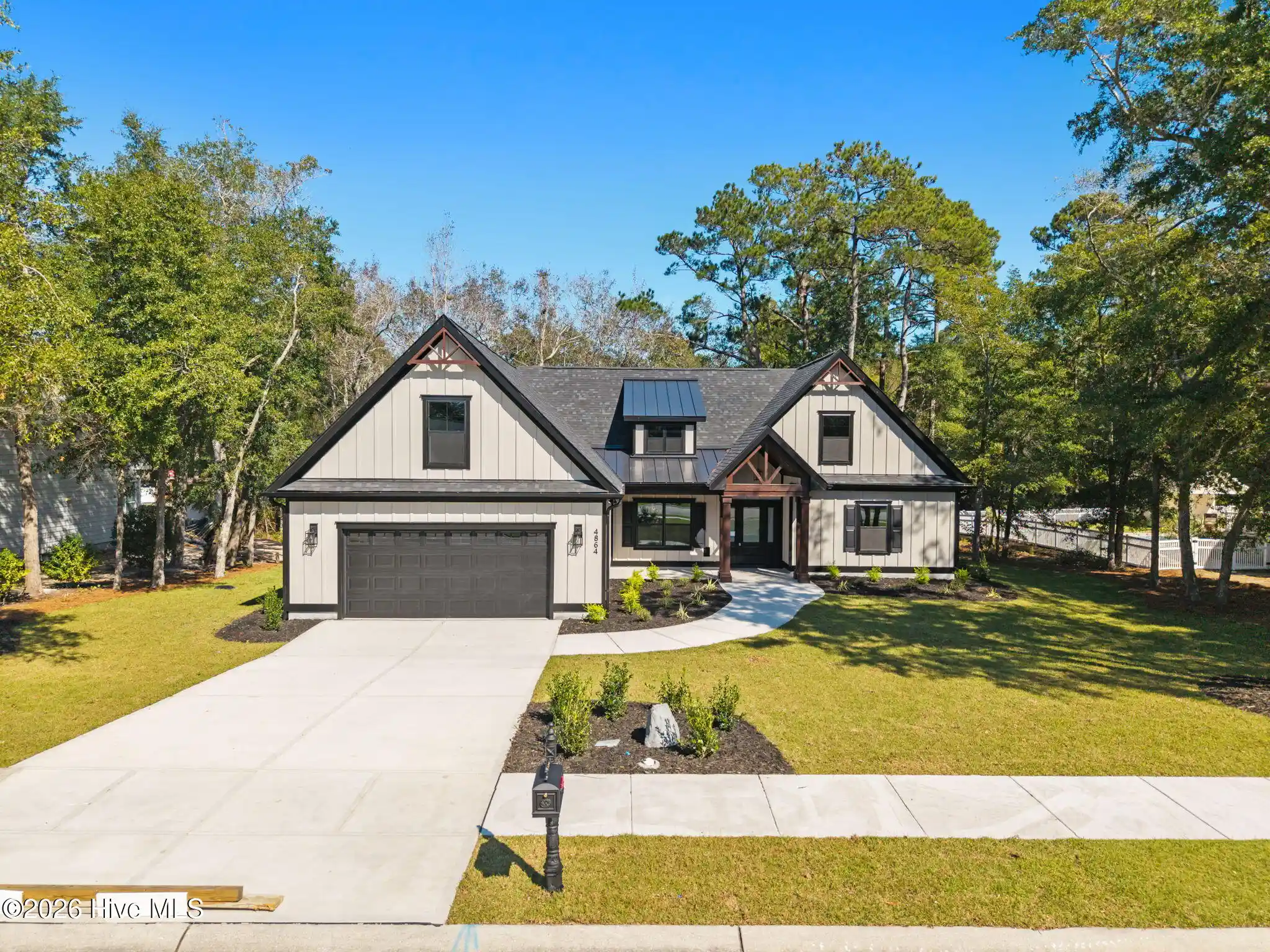 Photo 1 of Single family home for sale at 4864 Sugarberry Dr, Shallotte, NC 28470 | MLS# 100611826 | Listing updated on 2026-10-22