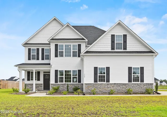 Photo 3 of Single family home for sale at 734 Atlantic Coast Ln, Jacksonville, NC 28546 | MLS# 100585811 | Listing updated on 2026-09-02